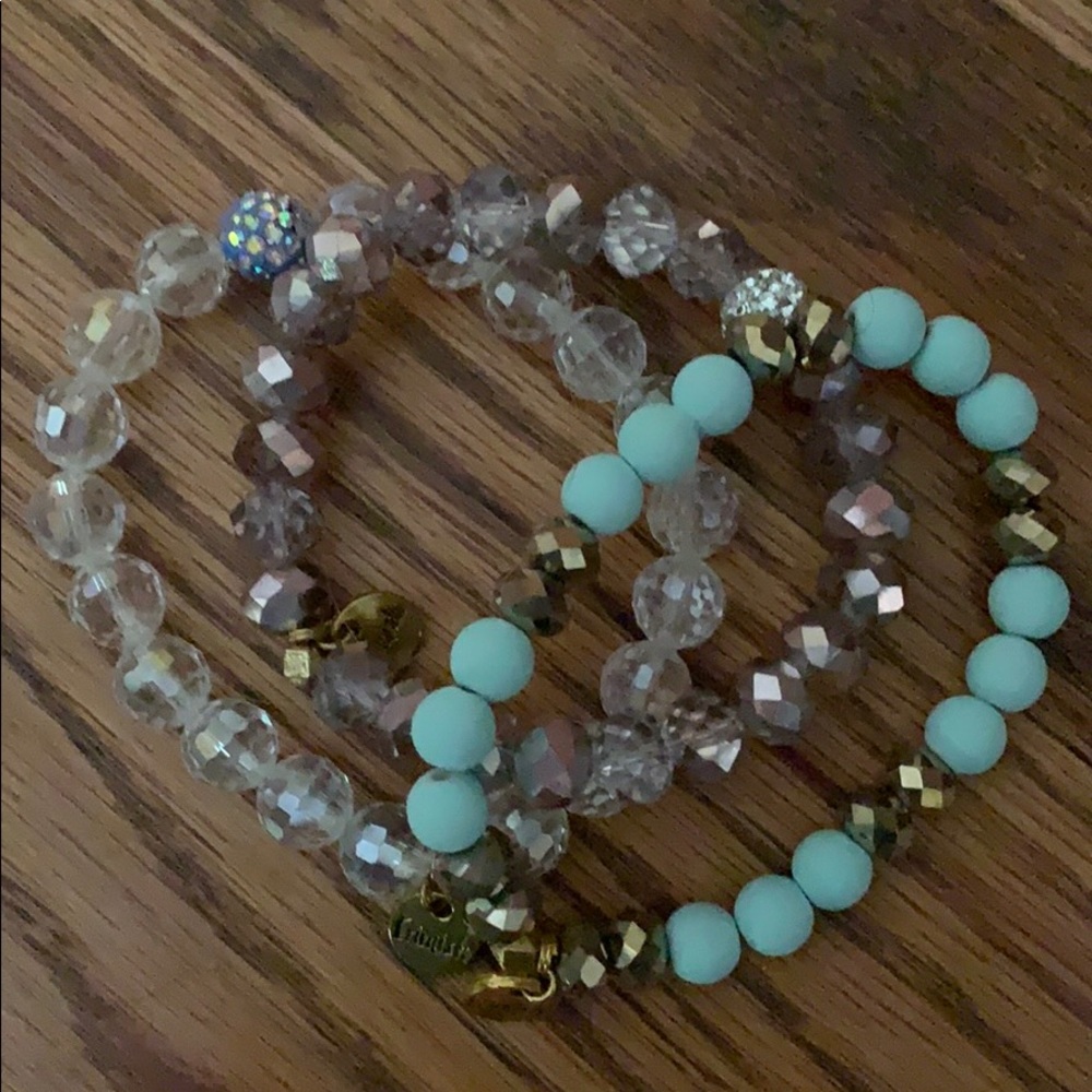 Erimish bracelet set